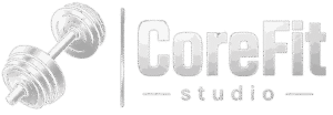 CoreFit logo header